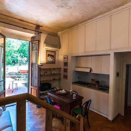 Villa Storica Apt - Dolcevita Holiday Florence Luaran gambar