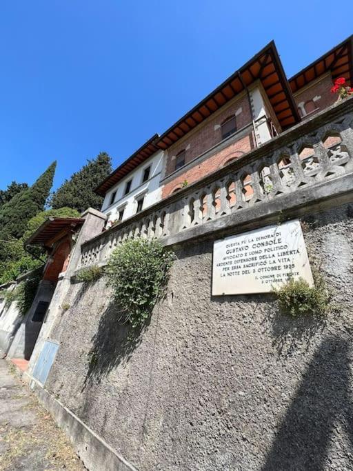 Villa Storica Apt - Dolcevita Holiday Florence Luaran gambar