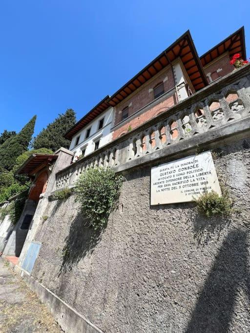 Villa Storica Apt - Dolcevita Holiday Florence Luaran gambar