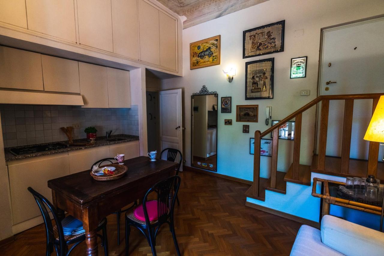 Villa Storica Apt - Dolcevita Holiday Florence Luaran gambar