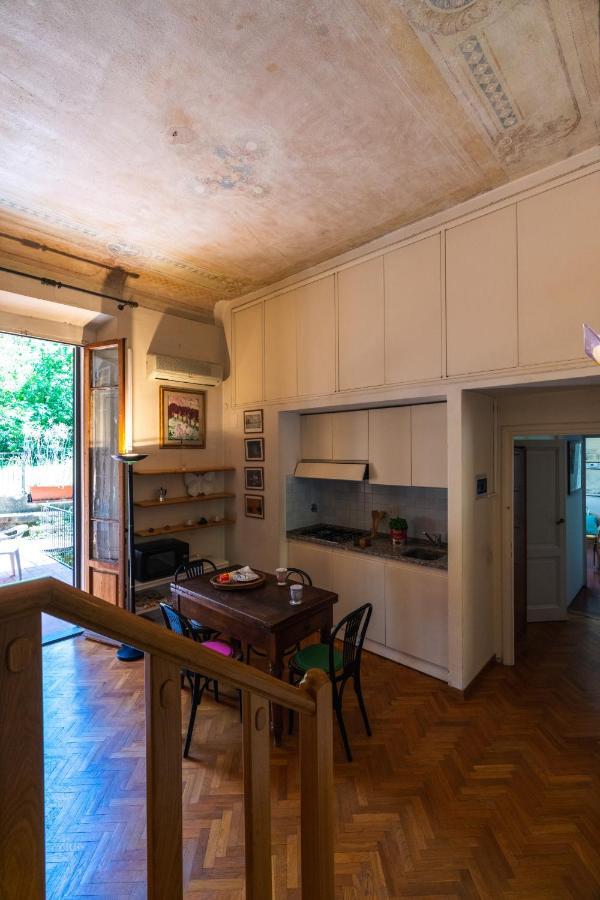 Villa Storica Apt - Dolcevita Holiday Florence Luaran gambar