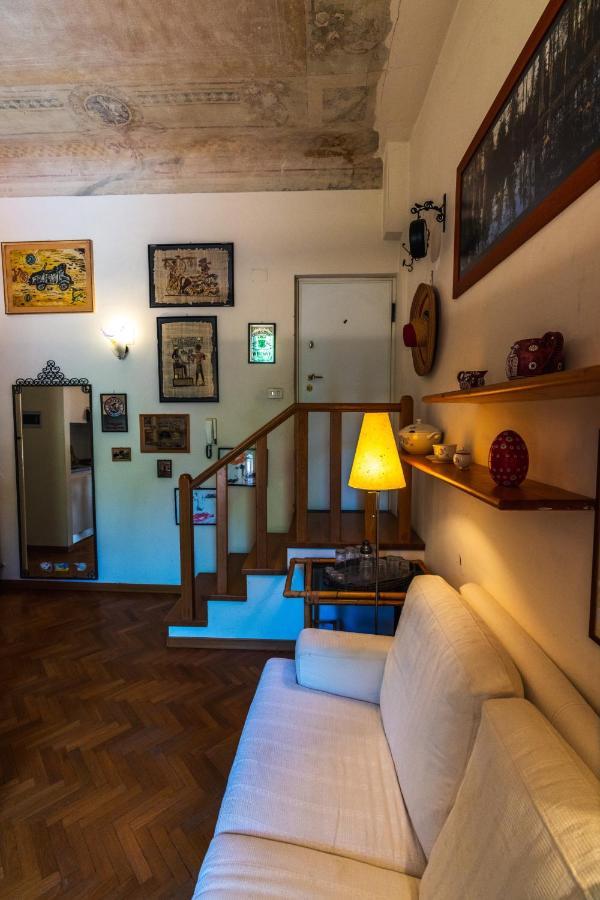 Villa Storica Apt - Dolcevita Holiday Florence Luaran gambar