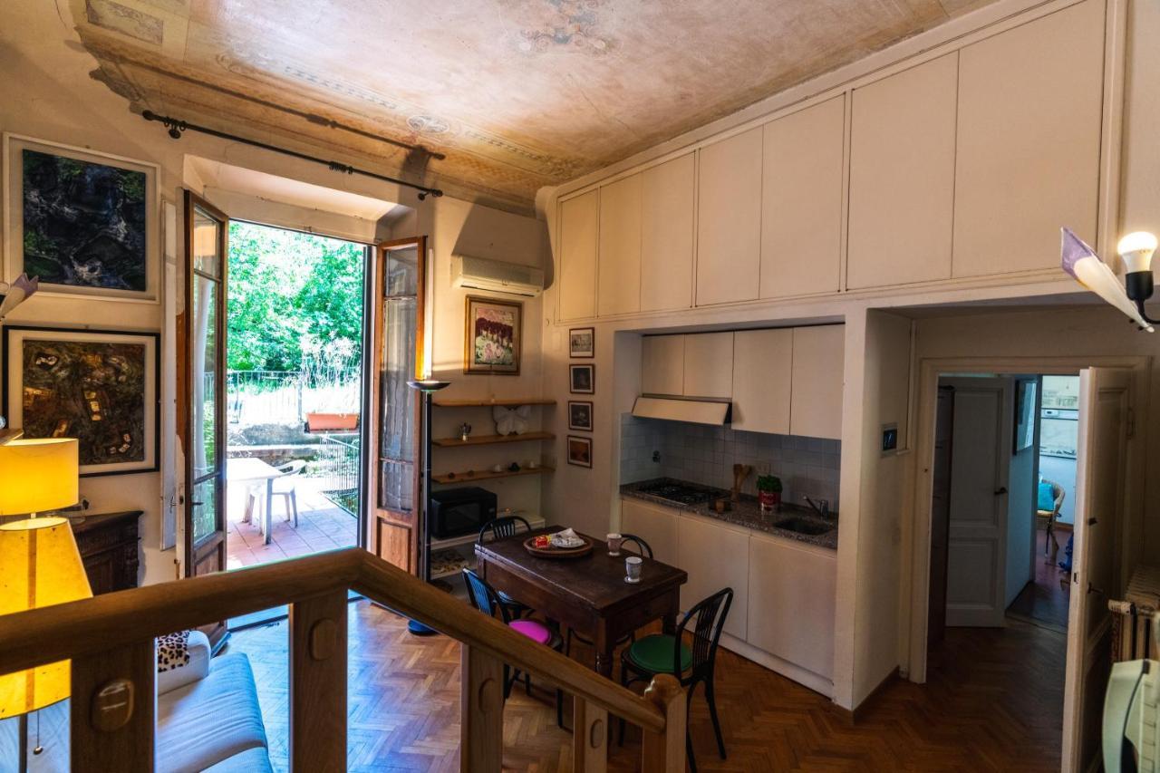 Villa Storica Apt - Dolcevita Holiday Florence Luaran gambar