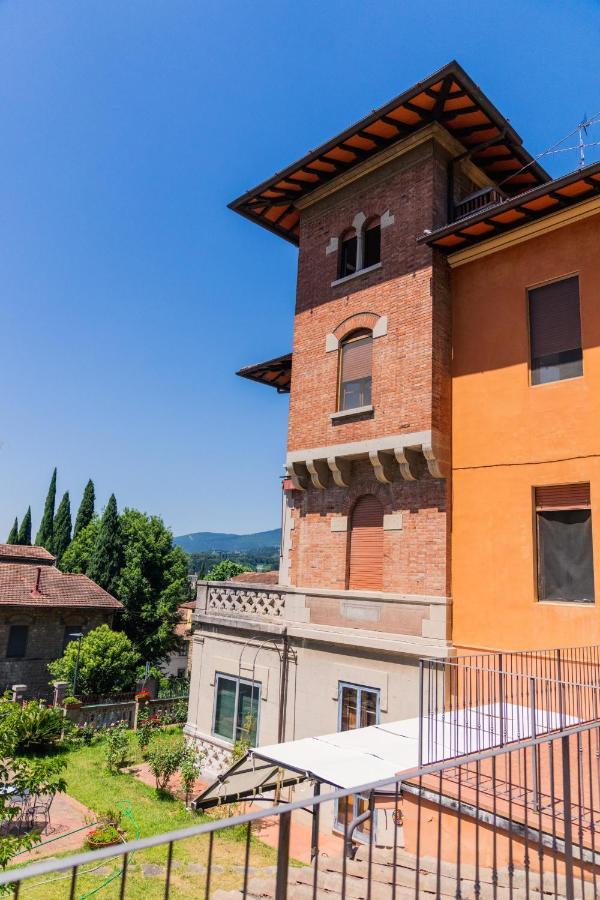 Villa Storica Apt - Dolcevita Holiday Florence Luaran gambar