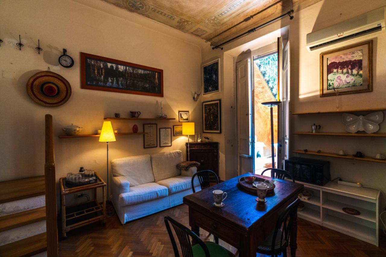 Villa Storica Apt - Dolcevita Holiday Florence Luaran gambar