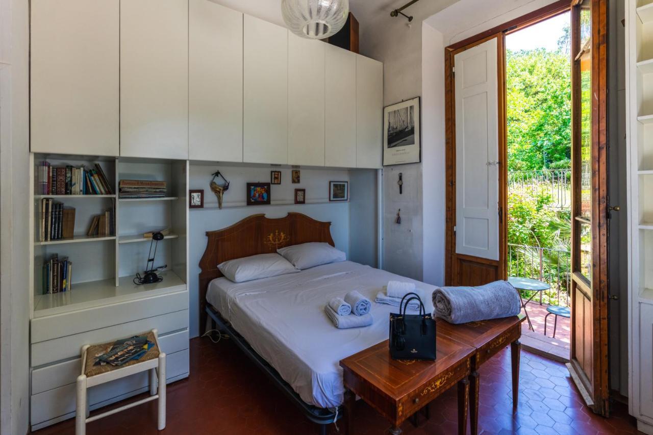 Villa Storica Apt - Dolcevita Holiday Florence Luaran gambar