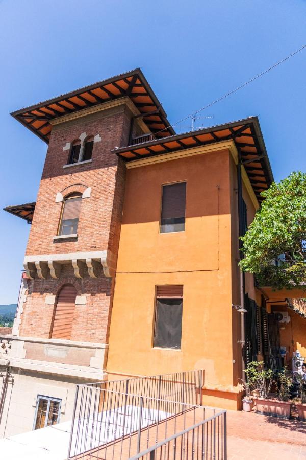 Villa Storica Apt - Dolcevita Holiday Florence Luaran gambar