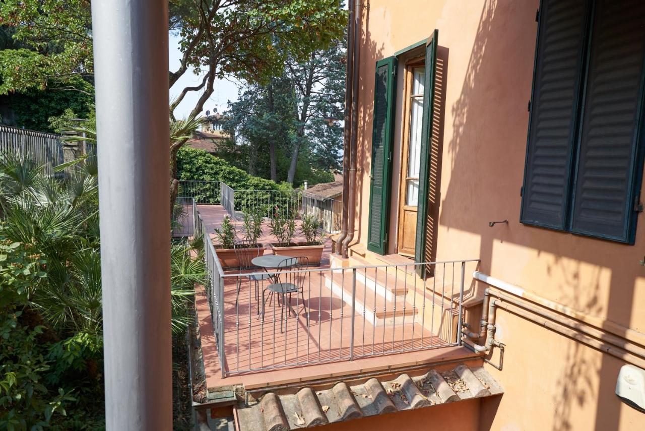 Villa Storica Apt - Dolcevita Holiday Florence Luaran gambar