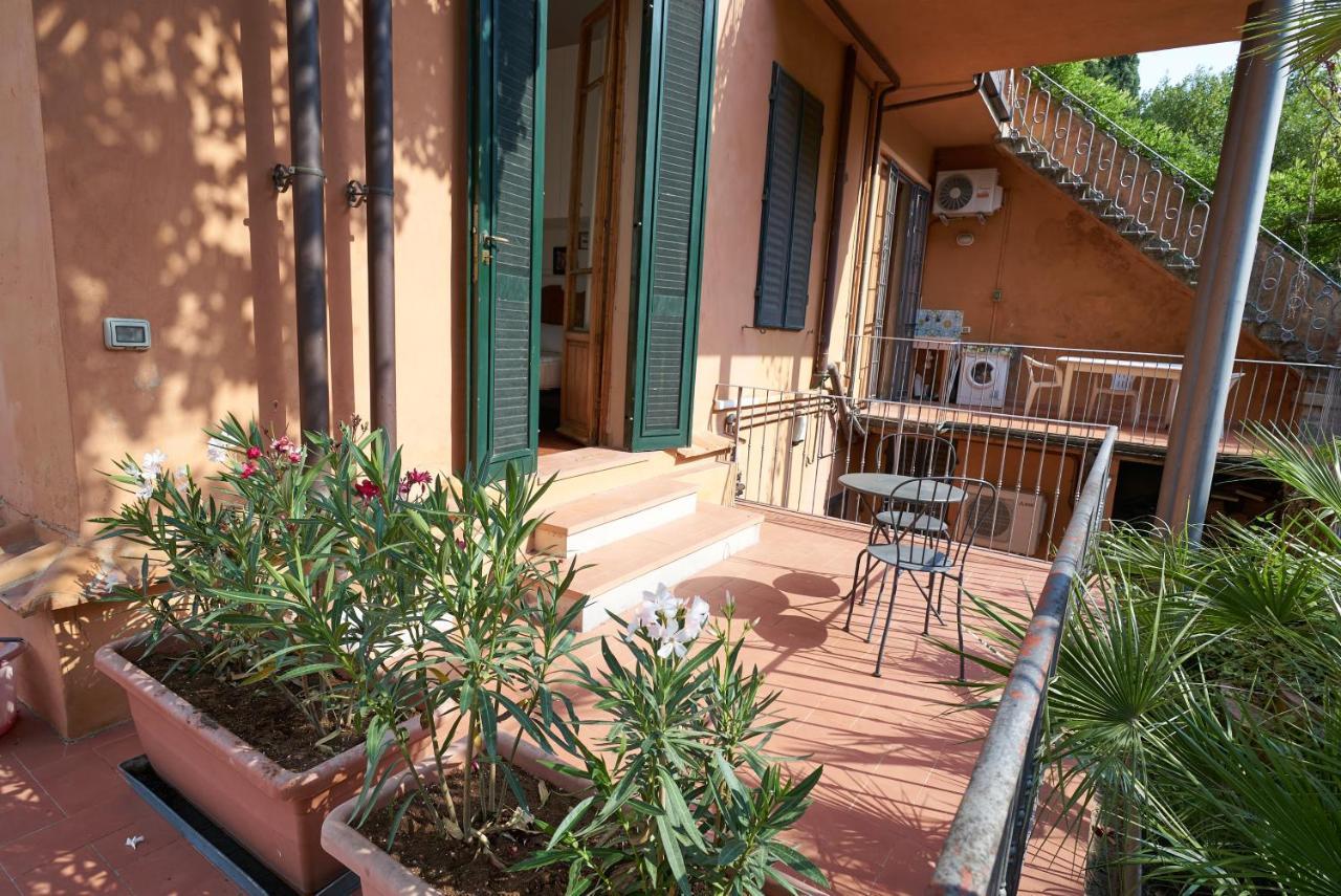 Villa Storica Apt - Dolcevita Holiday Florence Luaran gambar