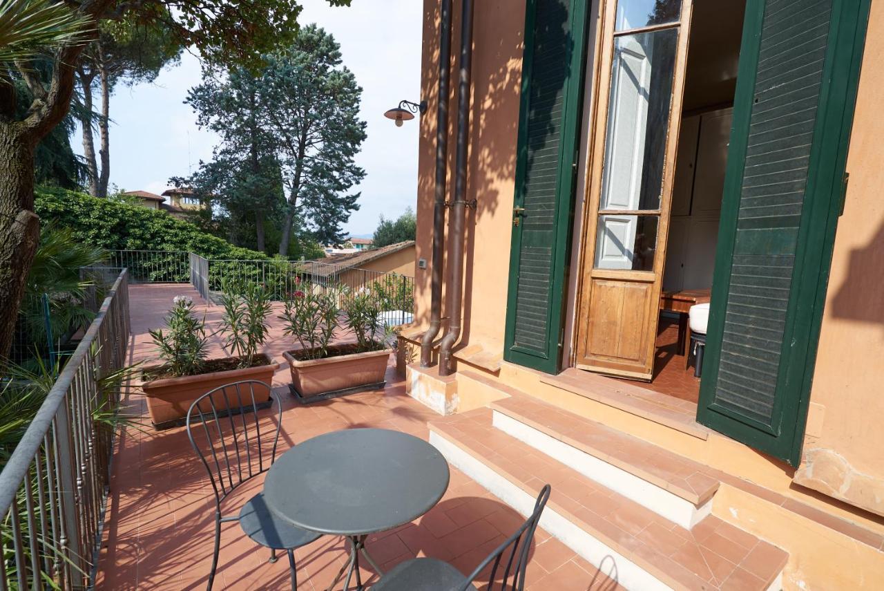 Villa Storica Apt - Dolcevita Holiday Florence Luaran gambar