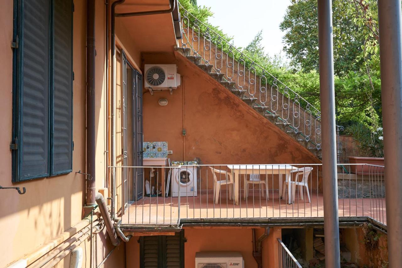 Villa Storica Apt - Dolcevita Holiday Florence Luaran gambar